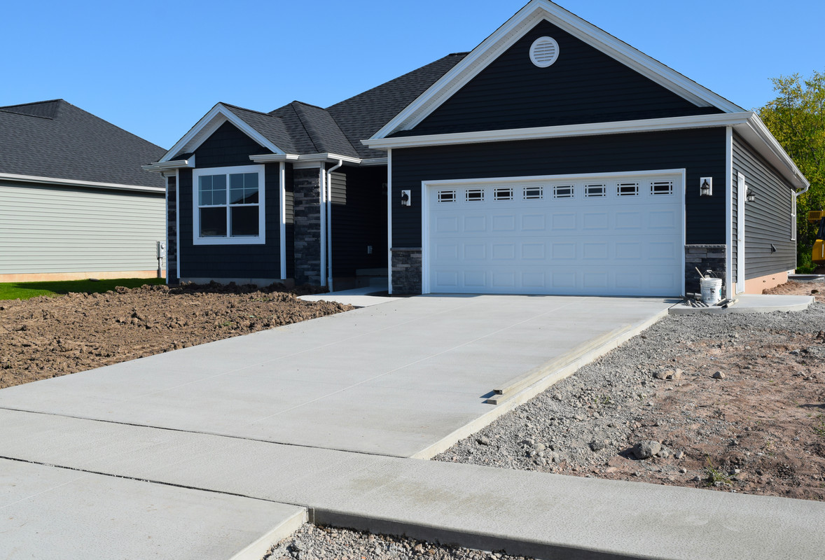 The Benefits of a City Concrete Driveway